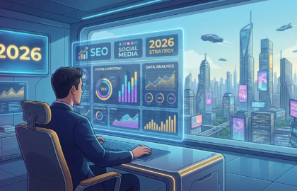 איך לבחור חברת שיווק דיגיטלית ב-2026?