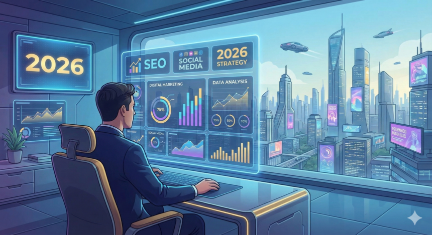 איך לבחור חברת שיווק דיגיטלית ב-2026?